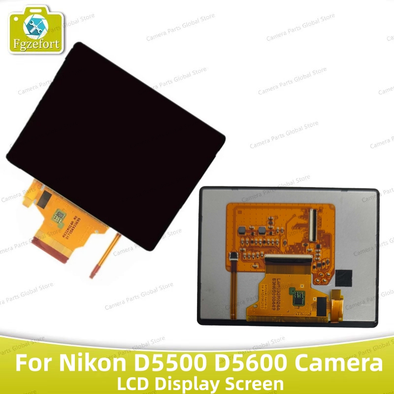 Photography Journalism - Original Used Touch LCD Display Screen
