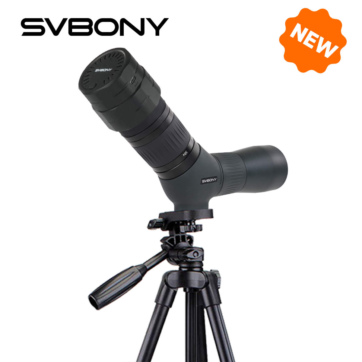 Photography Pro - Svbony SA401PRO 15-35x56 ED APO Telescopes