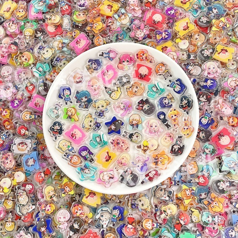 New Love Live！Acrylic Pieces C - Photography News 评论和价格