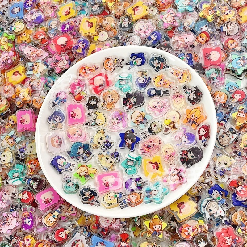 New Love Live！Acrylic Pieces C - Photography News 评论和价格