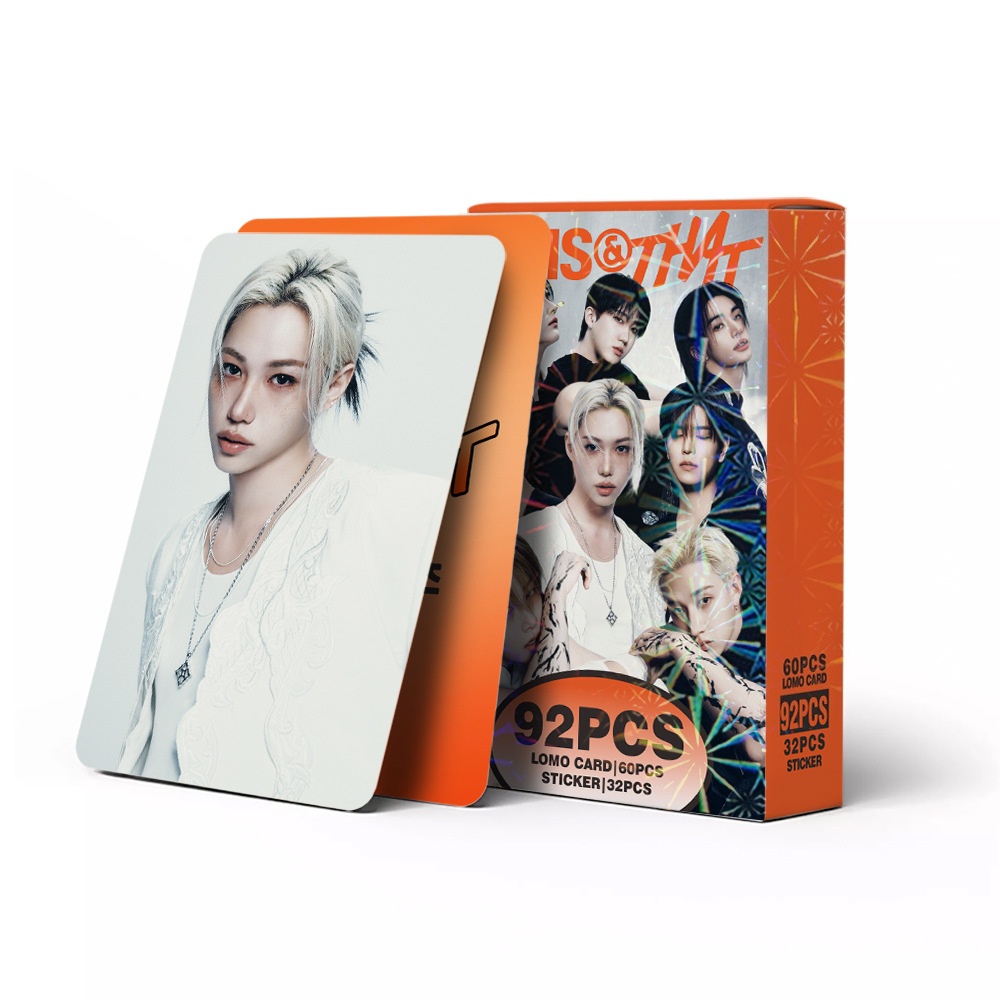 92PCS New Album Boy Group Lomo - Photography News 评论和价格