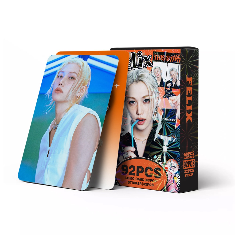 92PCS New Album Boy Group Lomo - Photography News 评论和价格