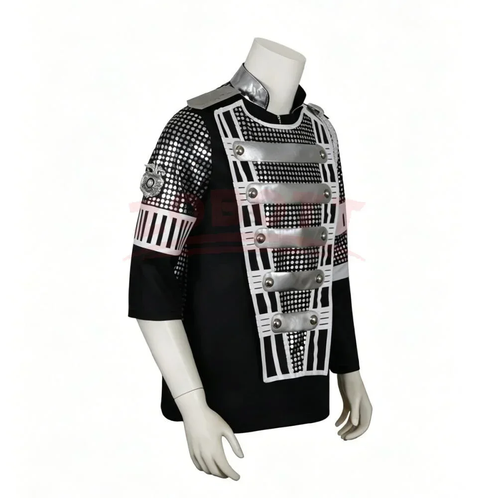 Punk Michael Jackson Impersona - Photography Outfit 评论和价格