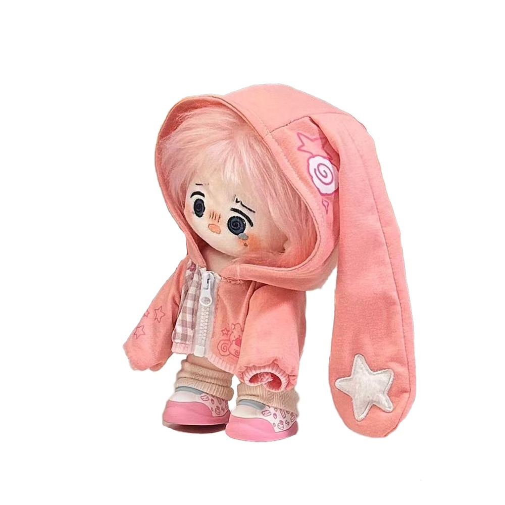 New 20cm Doll Clothes Cartoon  - Photography News 评论和价格