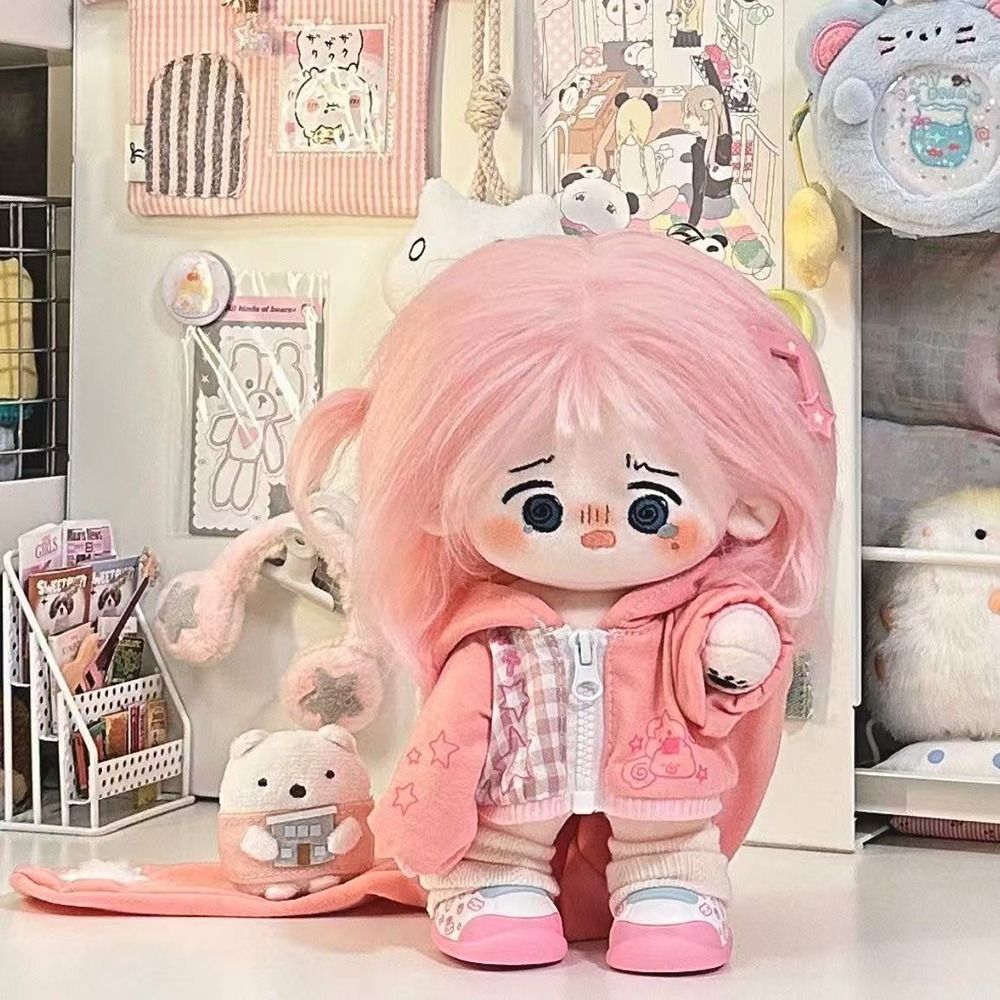 New 20cm Doll Clothes Cartoon  - Photography News 评论和价格