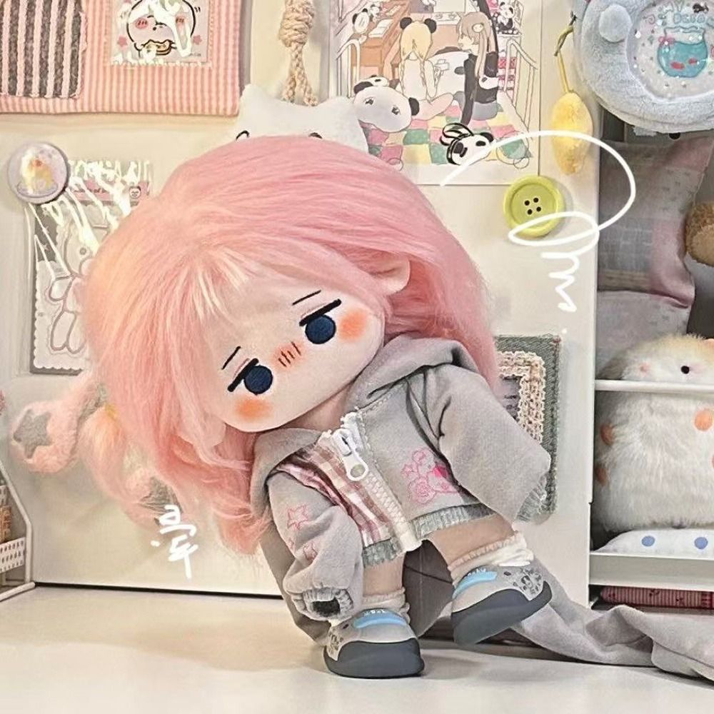 New 20cm Doll Clothes Cartoon  - Photography News 评论和价格