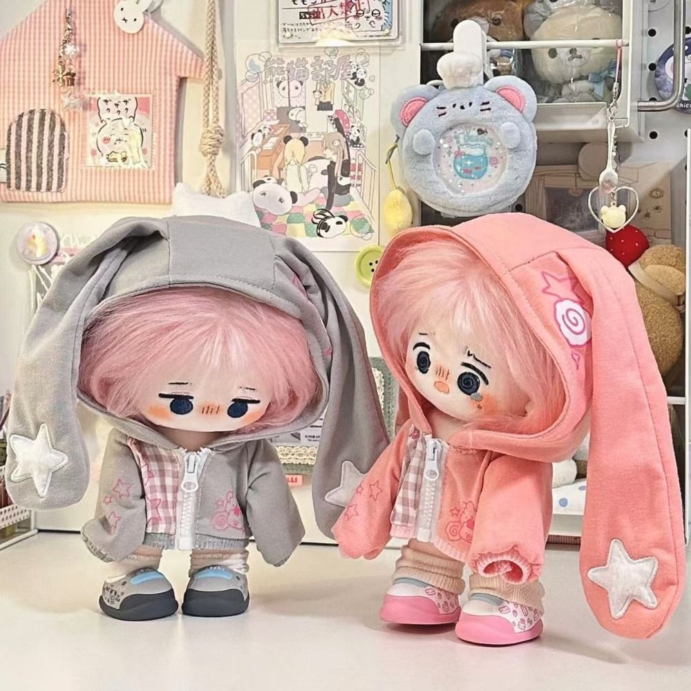 New 20cm Doll Clothes Cartoon  - Photography News 评论和价格
