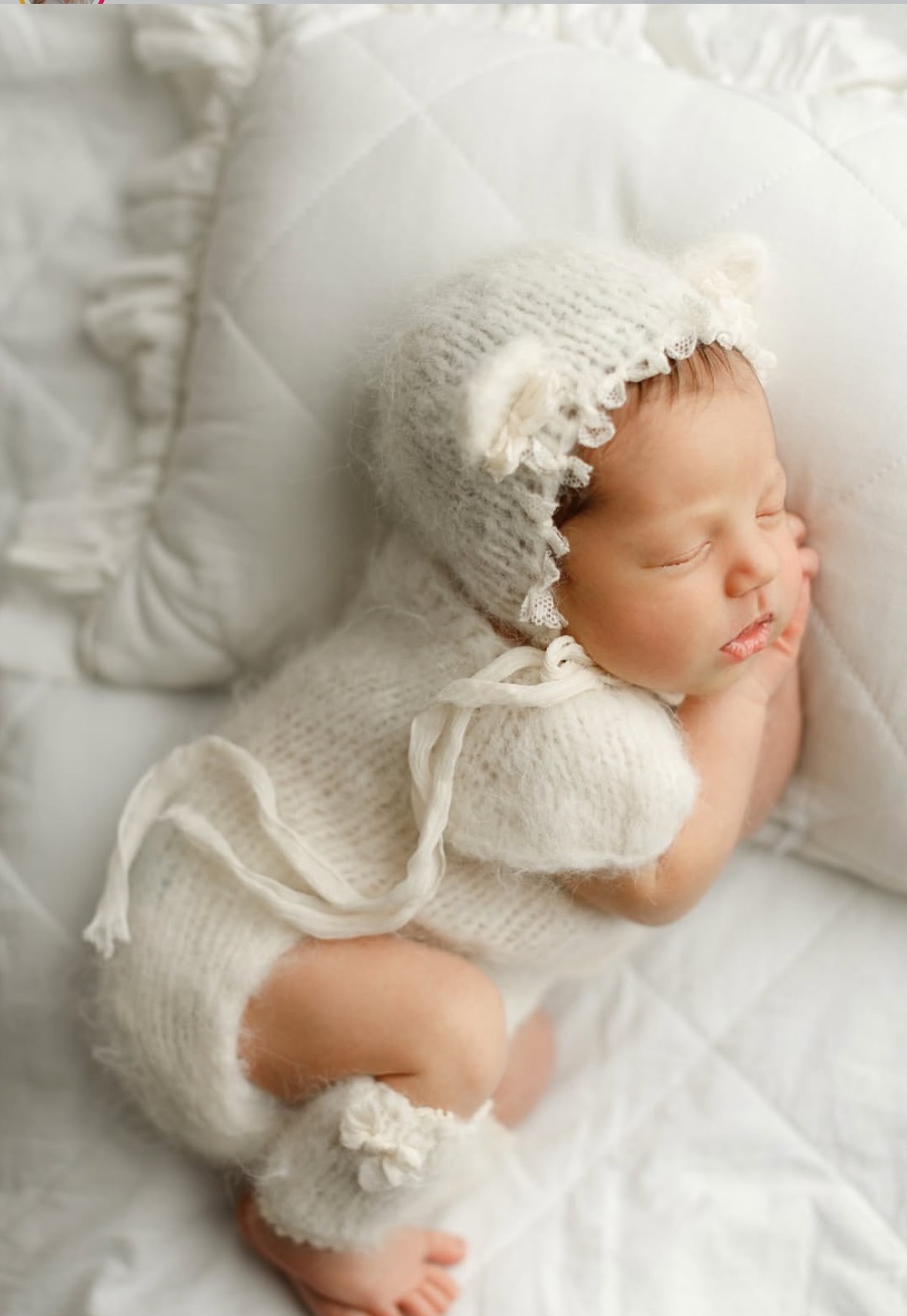Newborn Full-Month Children's  - Photography Outfit 评论和价格