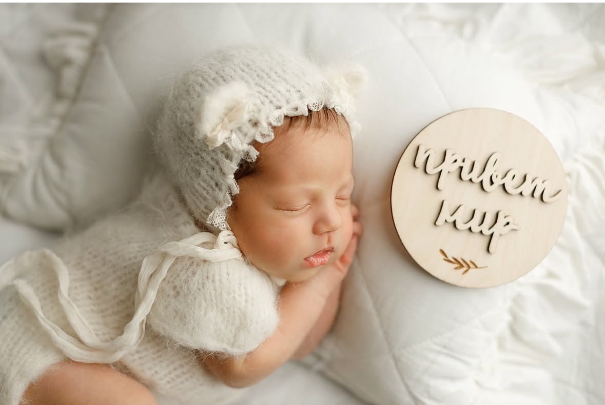 Newborn Full-Month Children's  - Photography Outfit 评论和价格