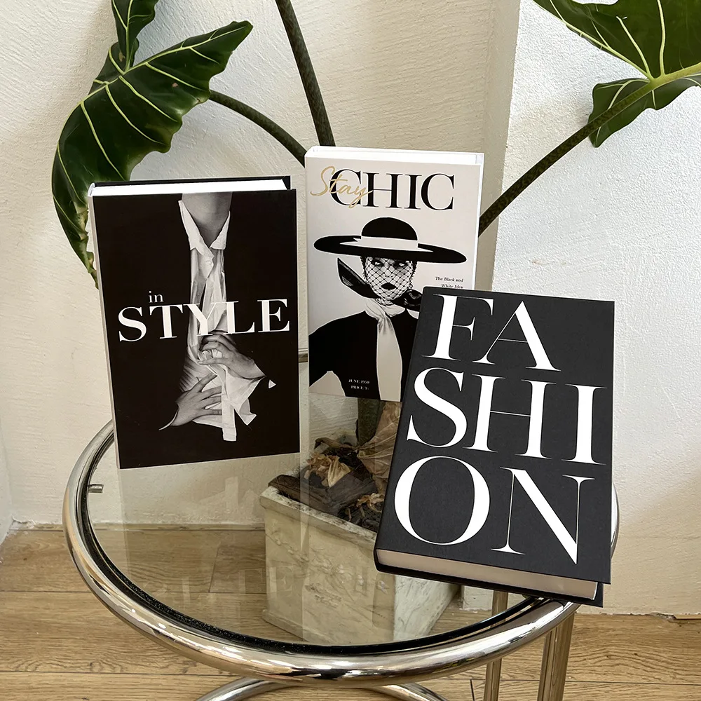 3pcs/lot Simulation Books for  - Photography Magazine 评论和价格