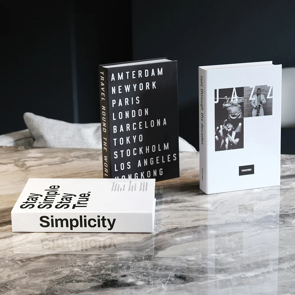 3pcs/lot Simulation Books for  - Photography Magazine 评论和价格