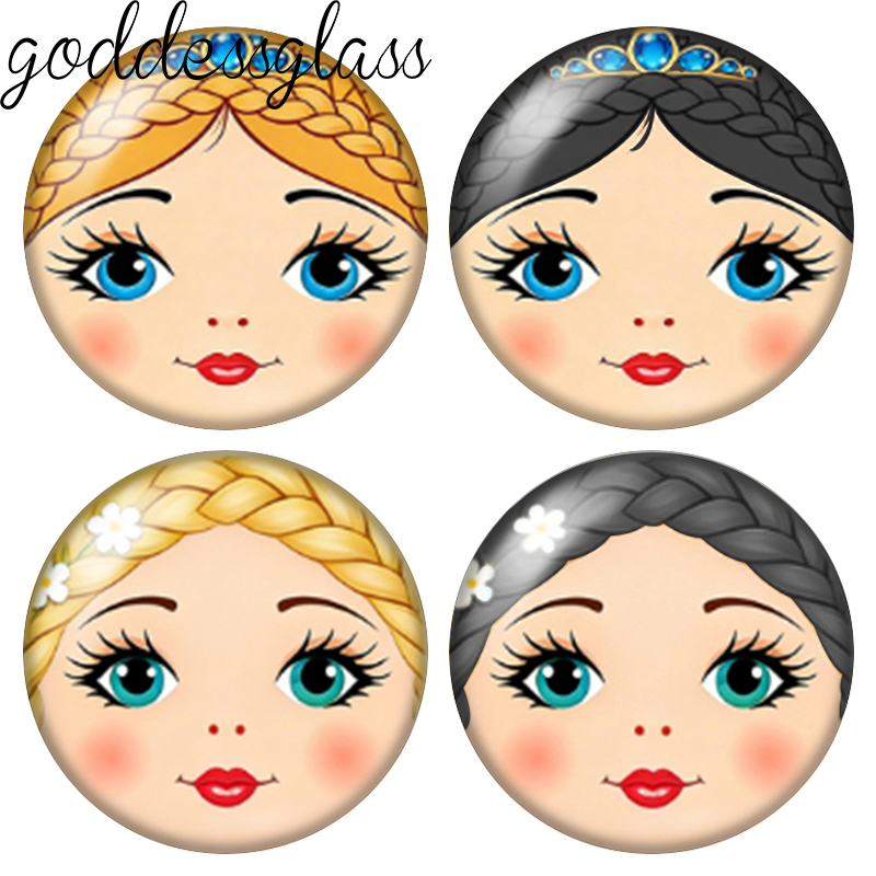 New Russian Doll Face Matryosh - Photography News 评论和价格