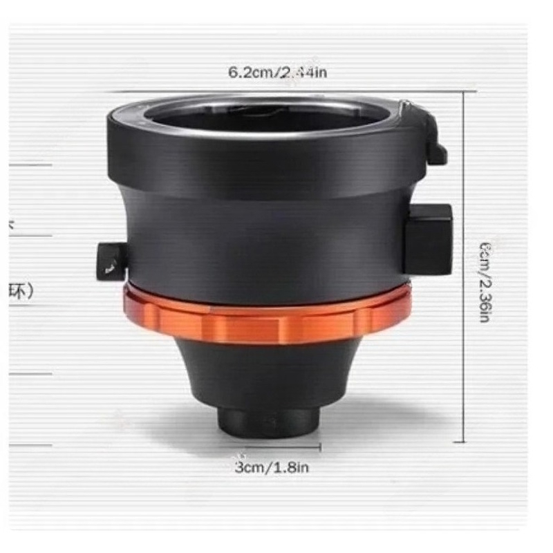 FOR ULANZI DOF adapter smartph - Photography Journalism 评论和价格
