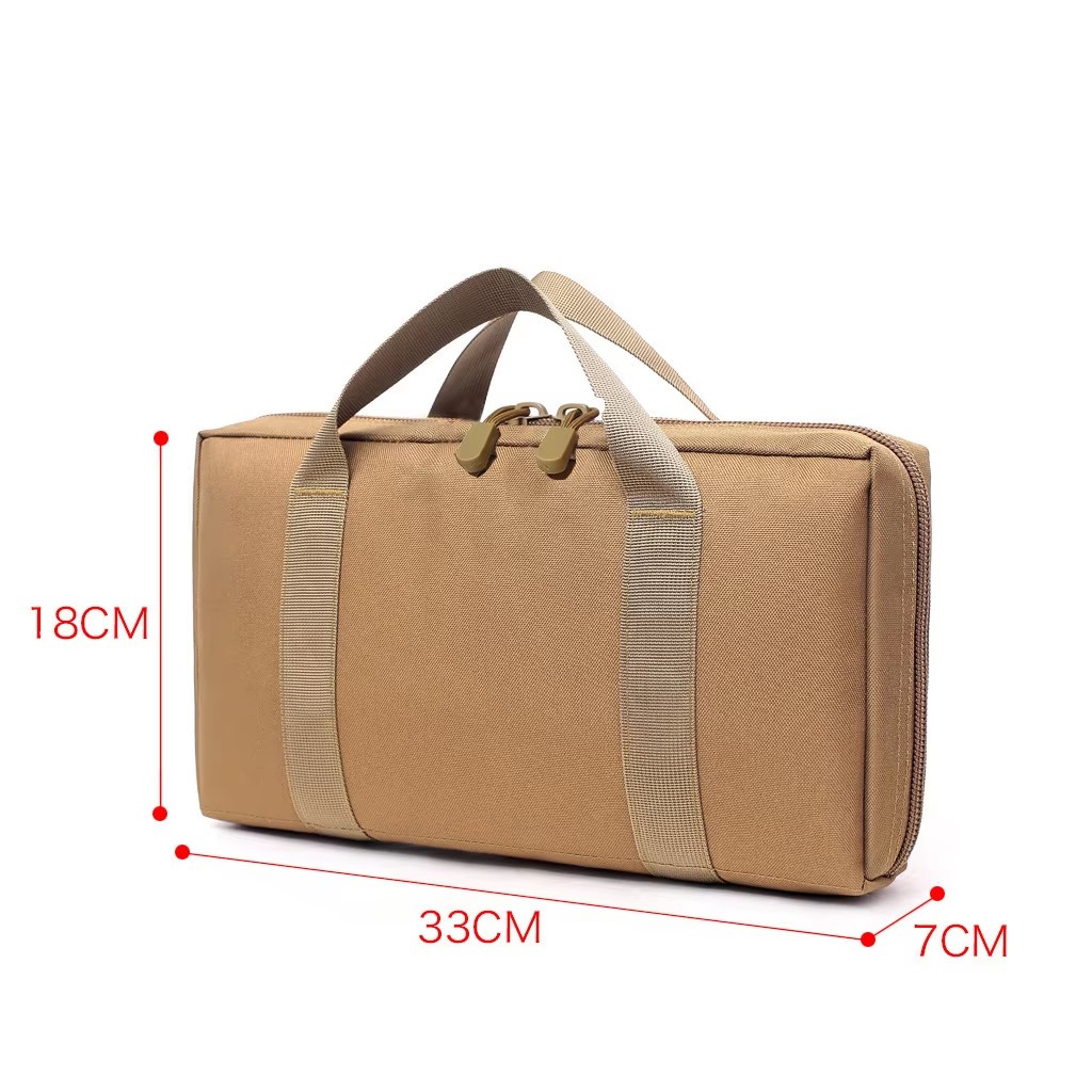 Tactical Storage Handbag Porta - Photography Magazine 评论和价格
