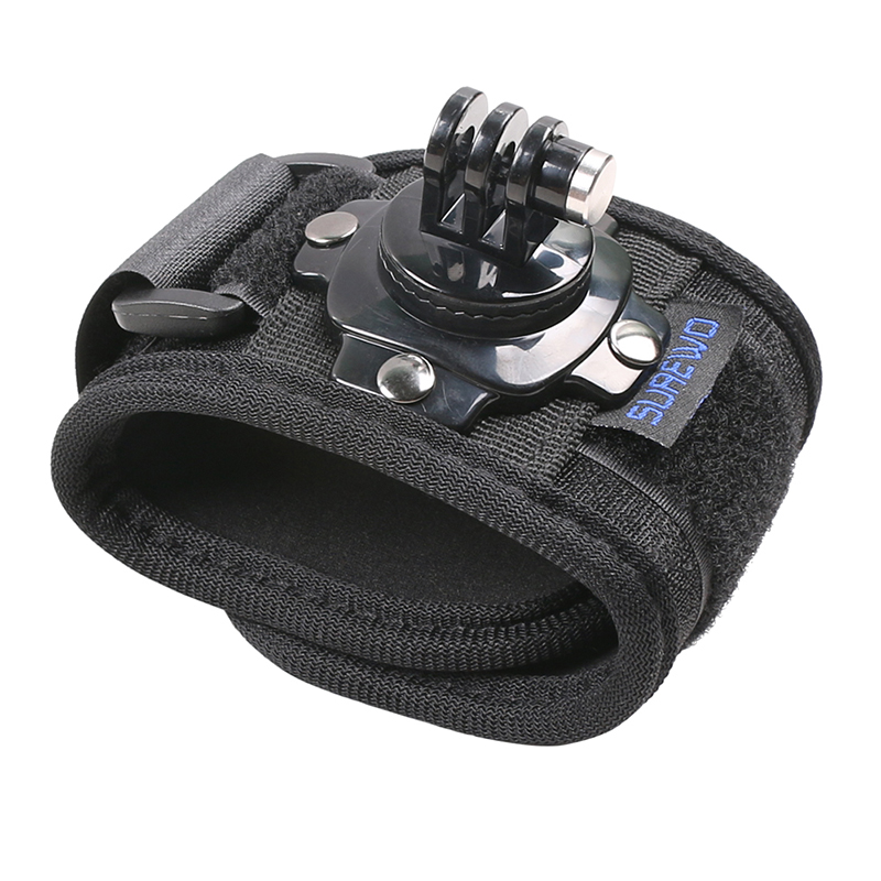 SUREWO Wrist Strap Mount Compa - Gopro Action Camera Hero 11 Black 评论和价格