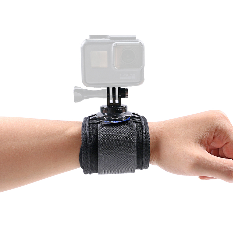 SUREWO Wrist Strap Mount Compa - Gopro Action Camera Hero 11 Black 评论和价格