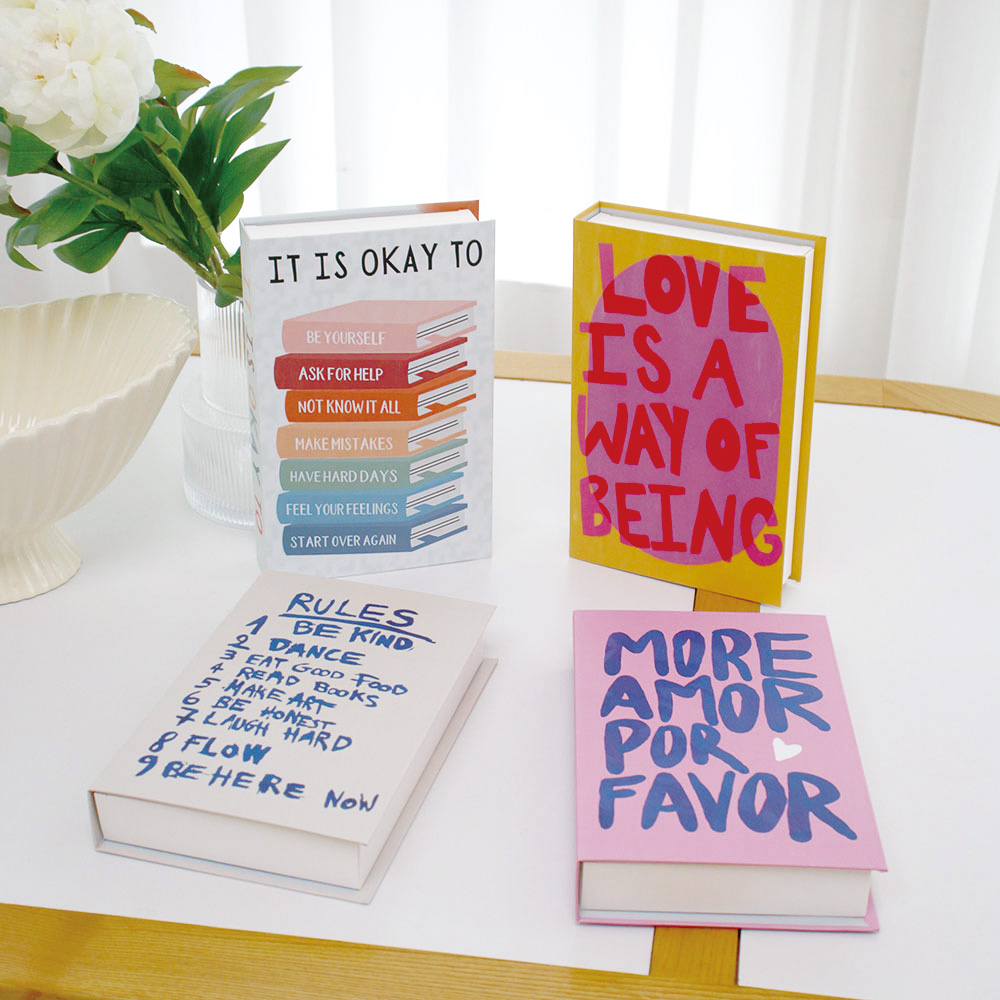 Fake Book Boxs Luxury Decorati - Photography Magazine 评论和价格