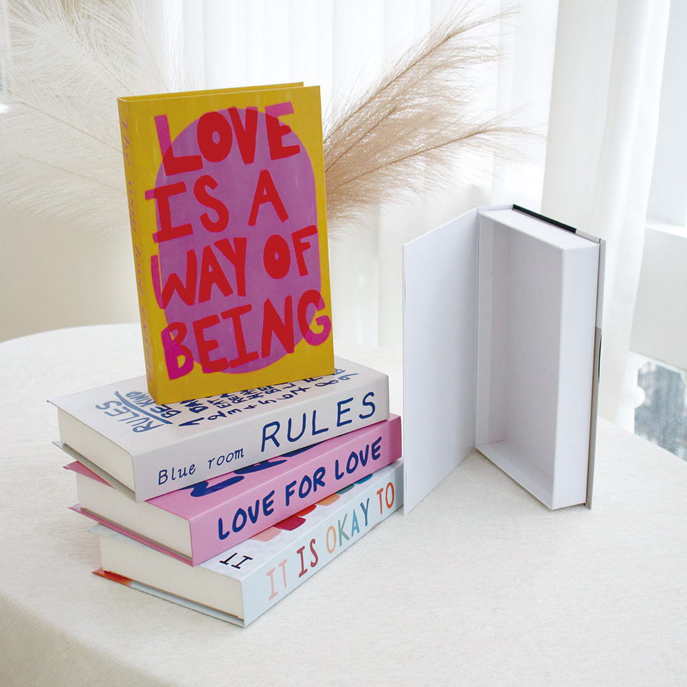 Fake Book Boxs Luxury Decorati - Photography Magazine 评论和价格