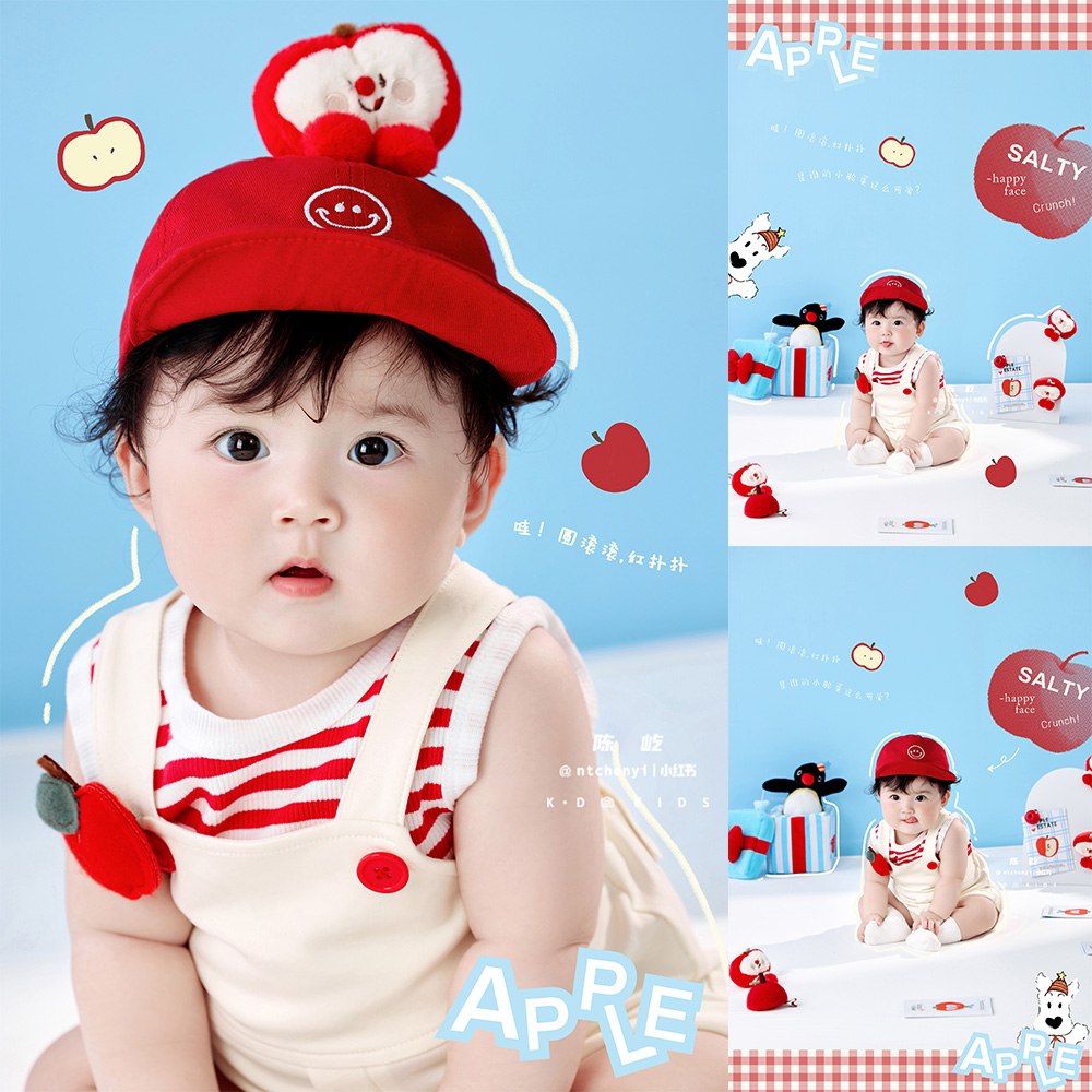 Adorable 100 Days Baby Photogr - Photography Day 评论和价格