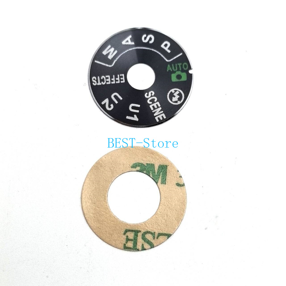 New Top Cover Dial Mode Plate  - Photography Journalism 评论和价格