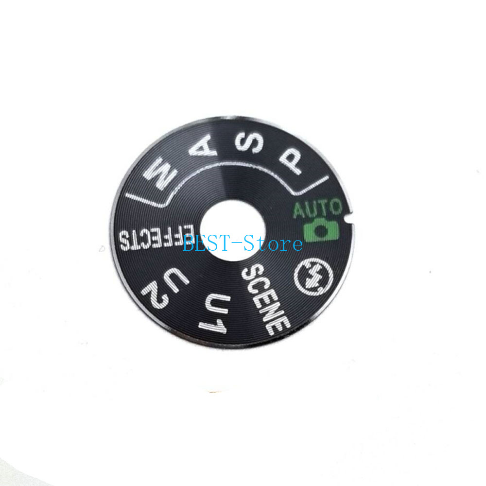 New Top Cover Dial Mode Plate  - Photography Journalism 评论和价格