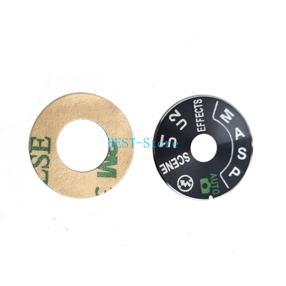 New Top Cover Dial Mode Plate  - Photography Journalism 评论和价格