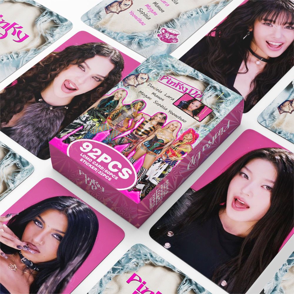 92PCS Lomo card photos of the  - Photography News 评论和价格