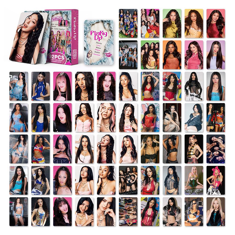 92PCS Lomo card photos of the  - Photography News 评论和价格