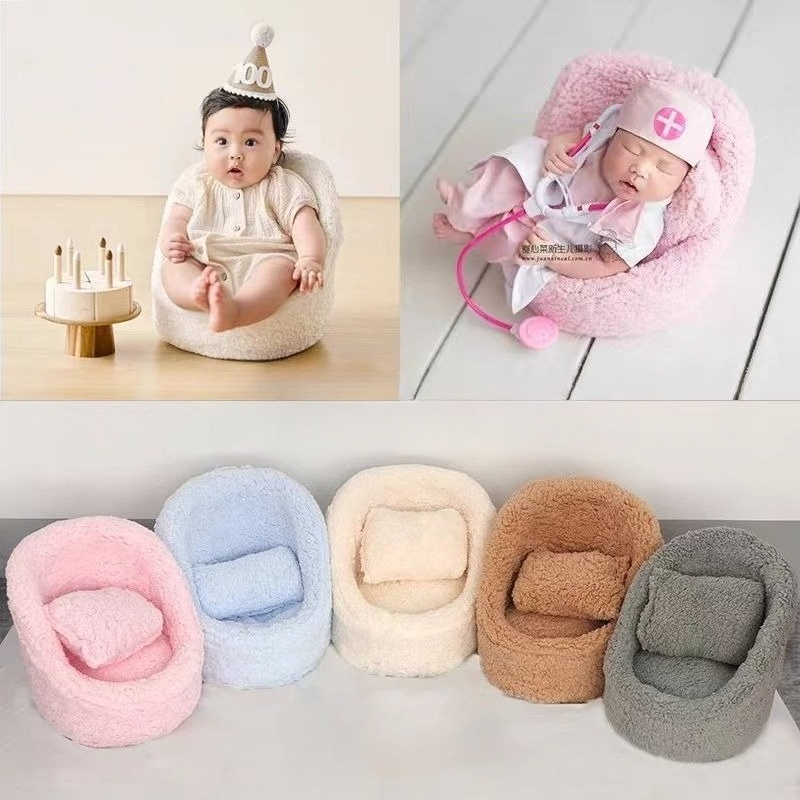 2pcs Baby Posing Sofa Newborn  - Photography Life 评论和价格