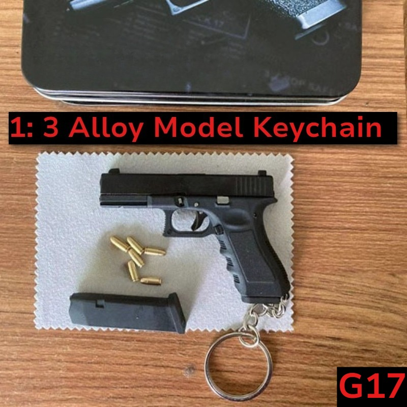 1PC Alloy1:3 G17 Model with Ke - Photography Magazine 评论和价格