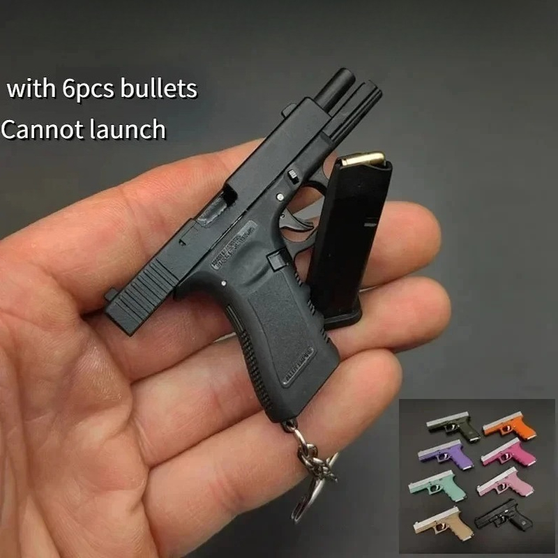 1PC Alloy1:3 G17 Model with Ke - Photography Magazine 评论和价格