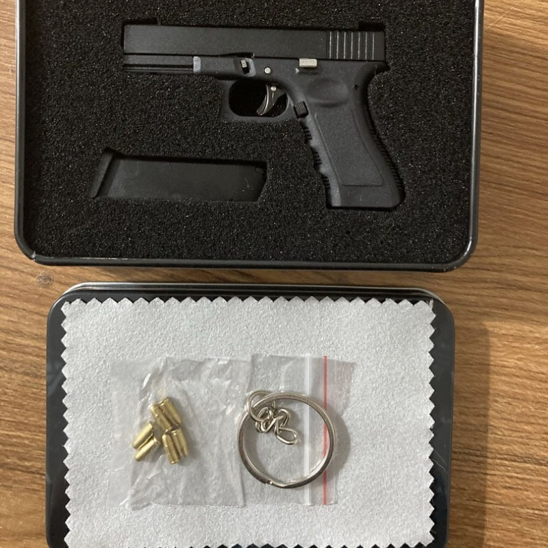 1PC Alloy1:3 G17 Model with Ke - Photography Magazine 评论和价格