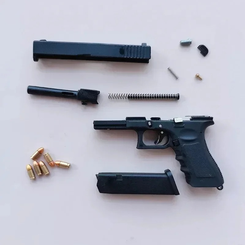 1PC Alloy1:3 G17 Model with Ke - Photography Magazine 评论和价格
