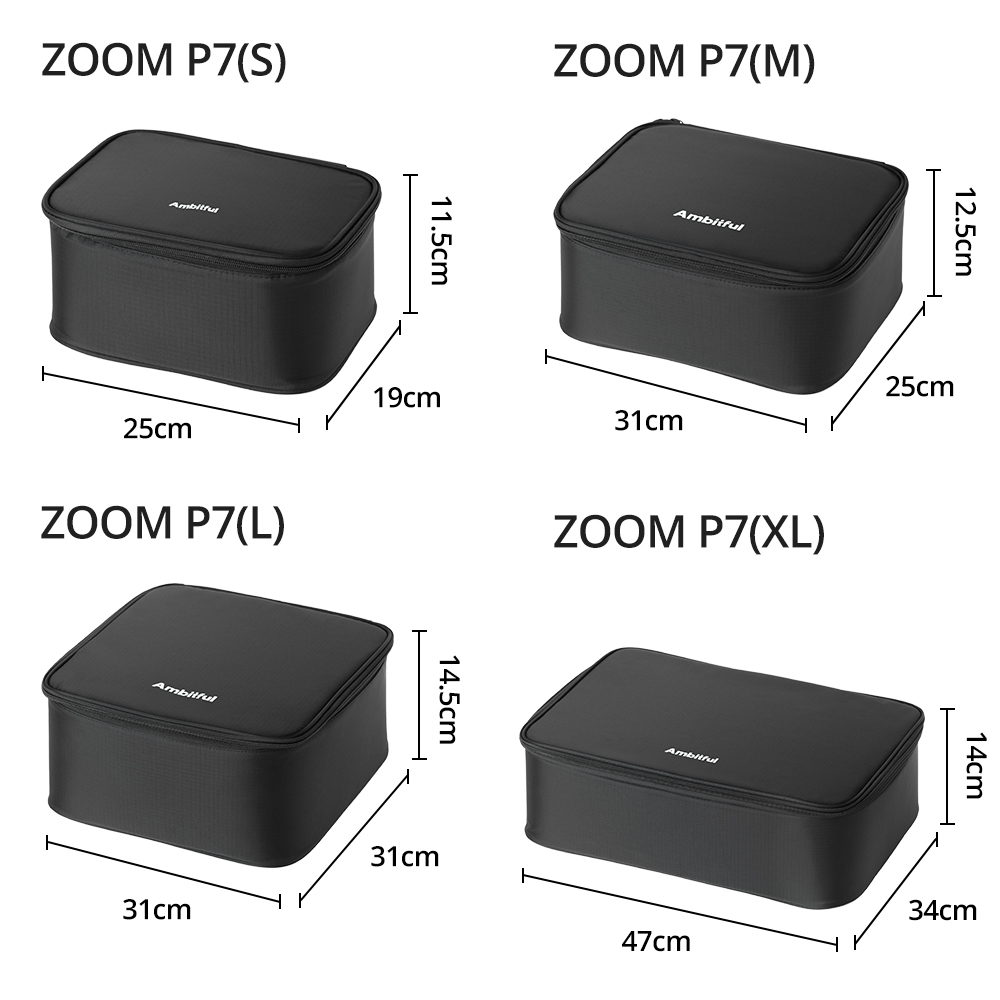Ambitful ZOOM P7II XL Photogra - Photography Pro 评论和价格