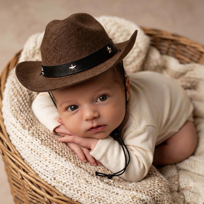 Adorable Newborn Chef Costume  - Photography Outfit 评论和价格