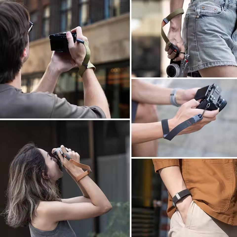 1-4pcs Quick Release Connector - Photography Journalism 评论和价格