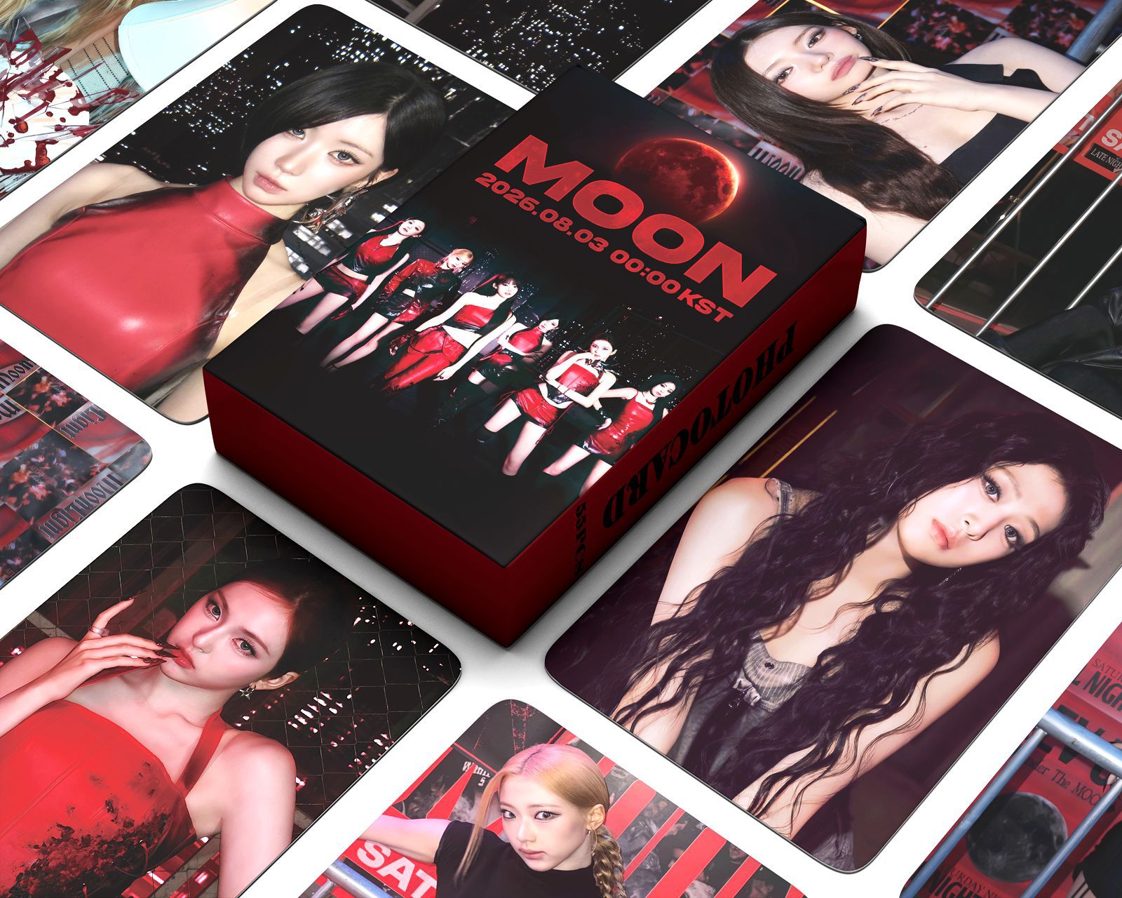 55/92/127 PCS LOMO Card Sticke - Photography News 评论和价格