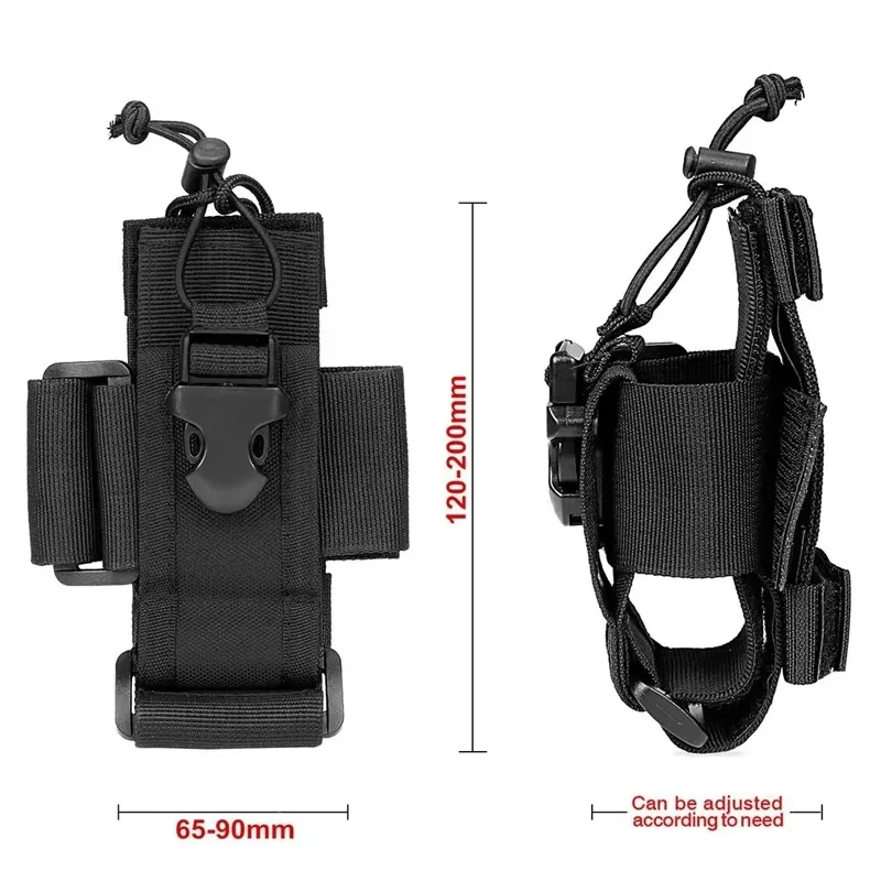 1pc Tactical Radio Holder Pouc - Photography Magazine 评论和价格