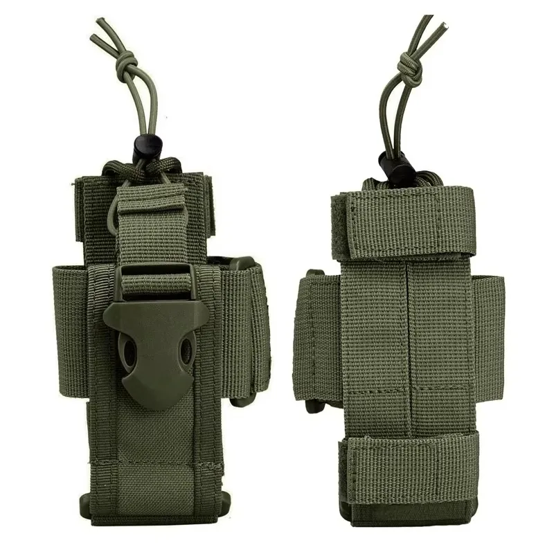 1pc Tactical Radio Holder Pouc - Photography Magazine 评论和价格