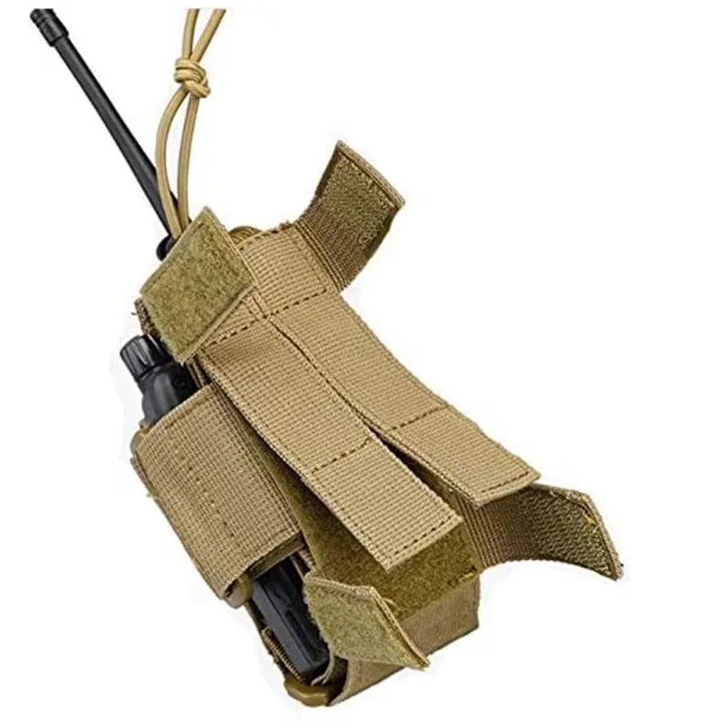 1pc Tactical Radio Holder Pouc - Photography Magazine 评论和价格