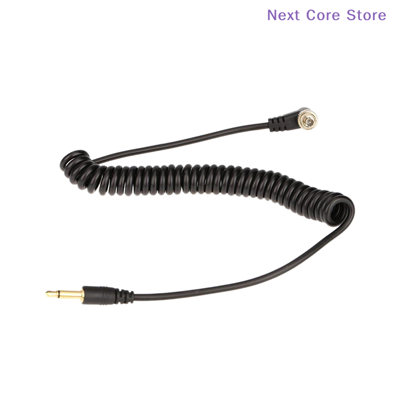 [NC]3.5mm To Male PC Flash Syn - Photography Day 评论和价格