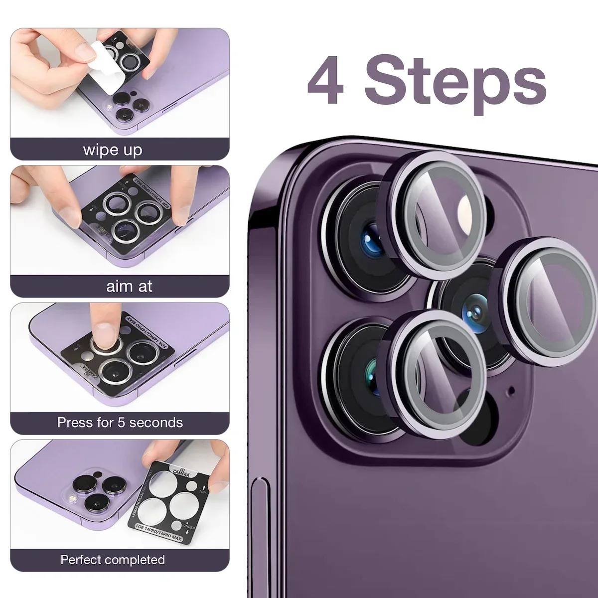 Privacy Screen Guard For IPhon - Photography Pro 评论和价格