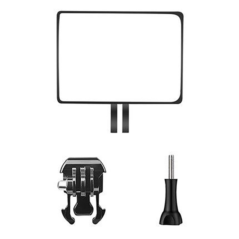 mirror refractor accessories F - Gopro Action Camera Hero 11 Black 评论和价格