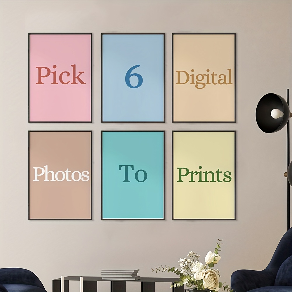 6pcs/set Personalized Custom C - Photography Life 评论和价格