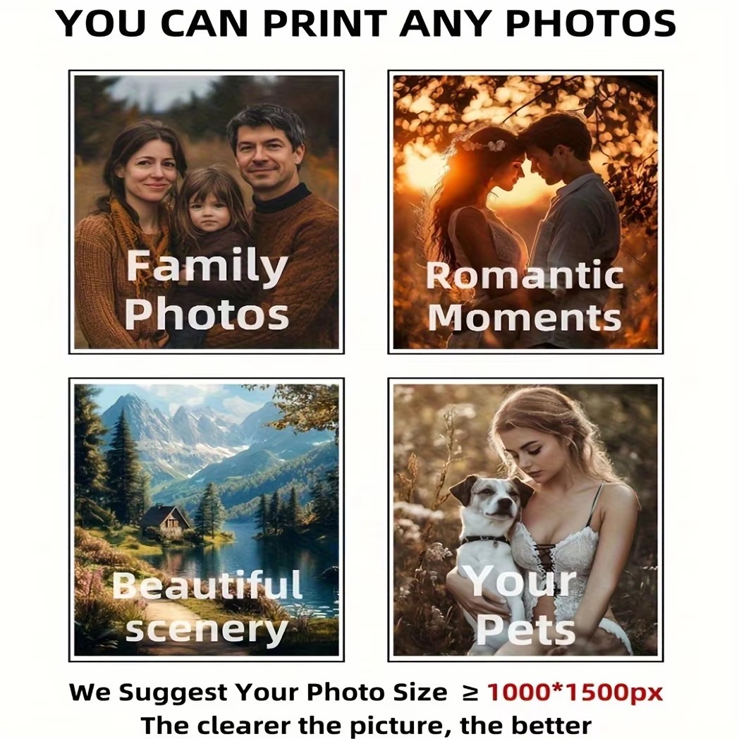 6pcs/set Personalized Custom C - Photography Life 评论和价格