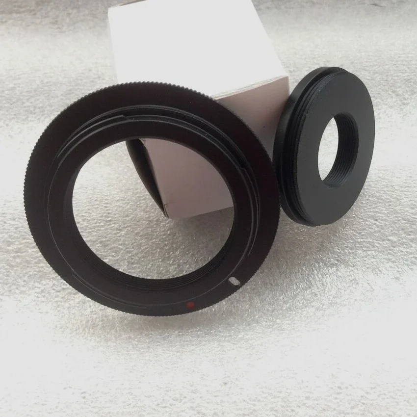 M42 to EOS Lens Mount  Adapter - Photography Journalism 评论和价格