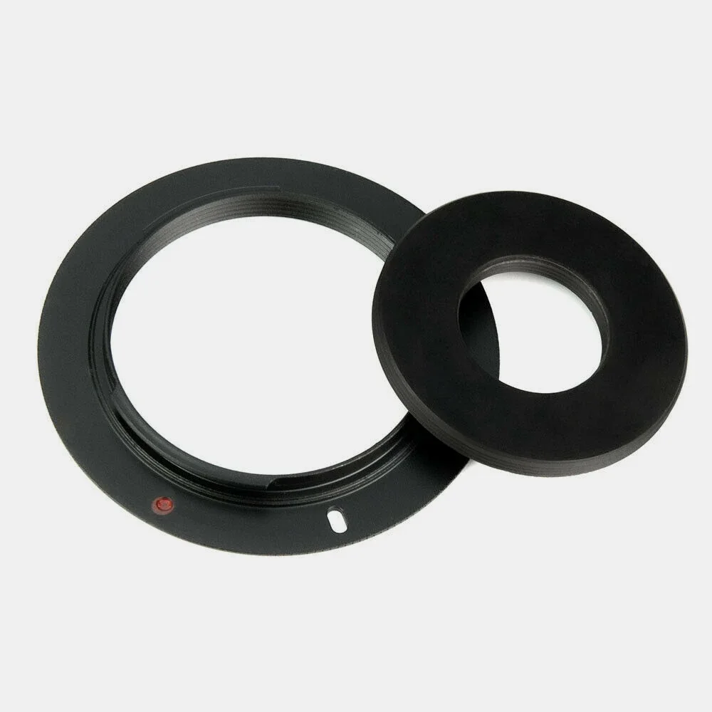 M42 to EOS Lens Mount  Adapter - Photography Journalism 评论和价格
