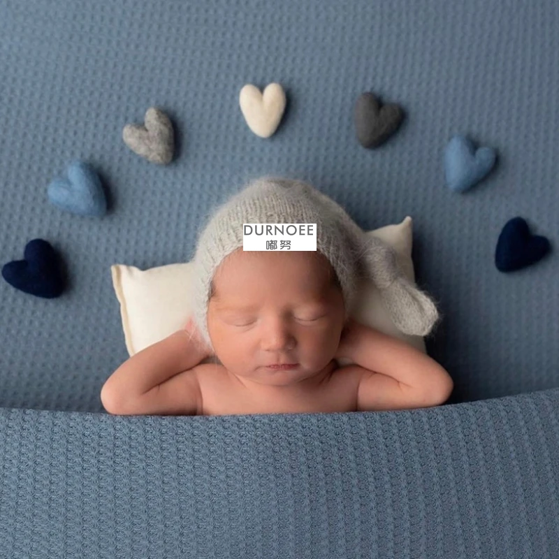 Newborn Photography Props Wool - Photography Life 评论和价格