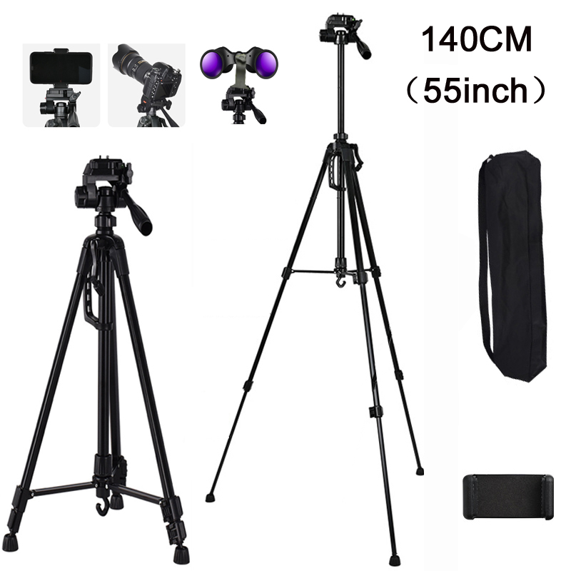 55inch Universal Tripod Stand  - Photography Journalism 评论和价格