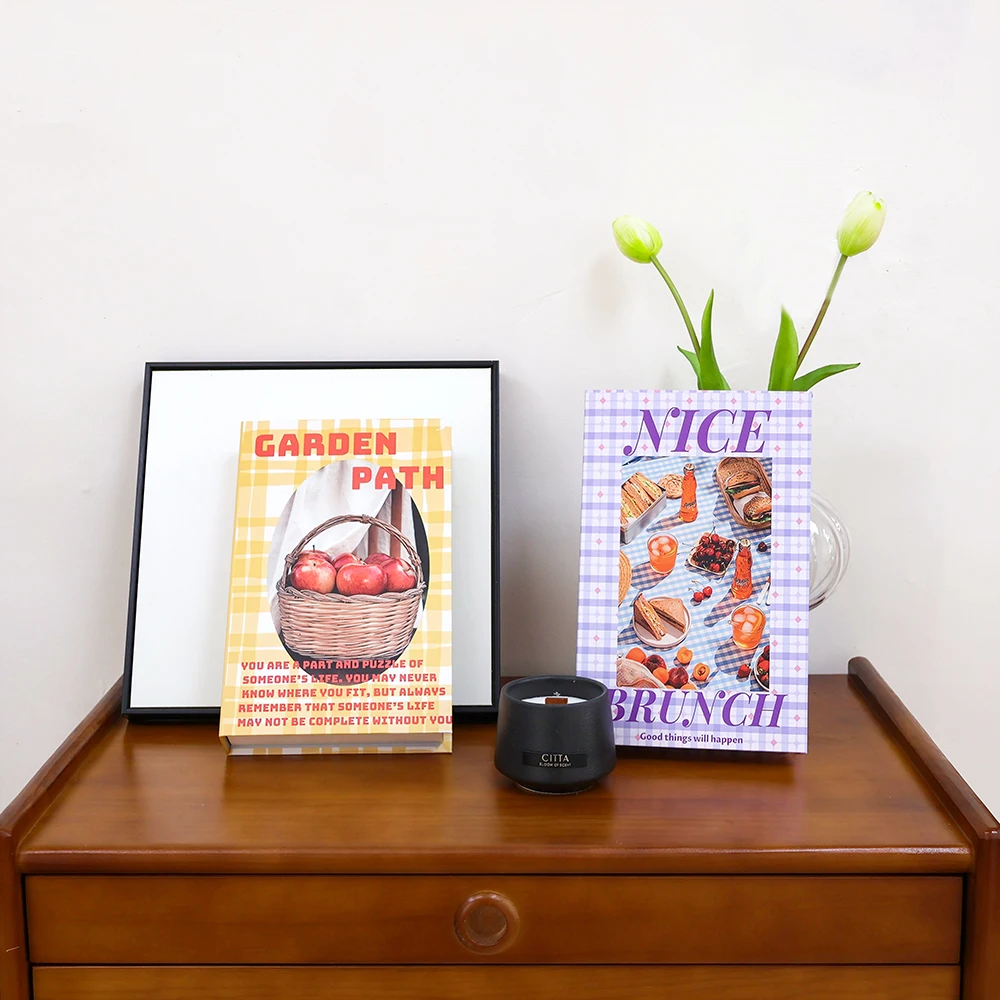 Food Fashion Fake Books Decor  - Photography Magazine 评论和价格